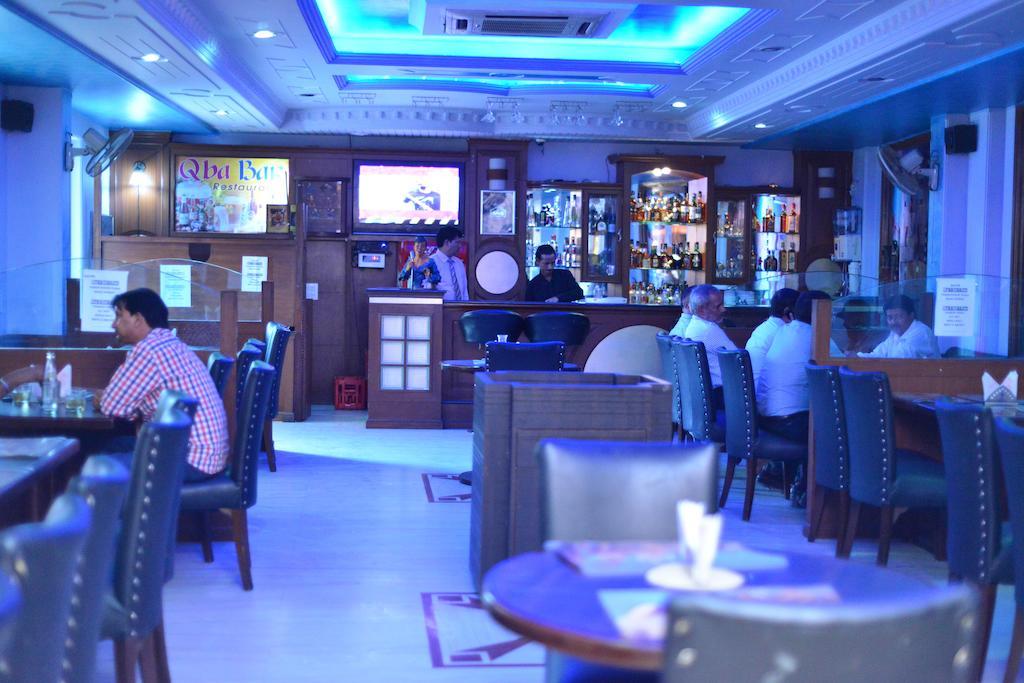 Hotel Maharaja Residency Джаландхар Екстериор снимка
