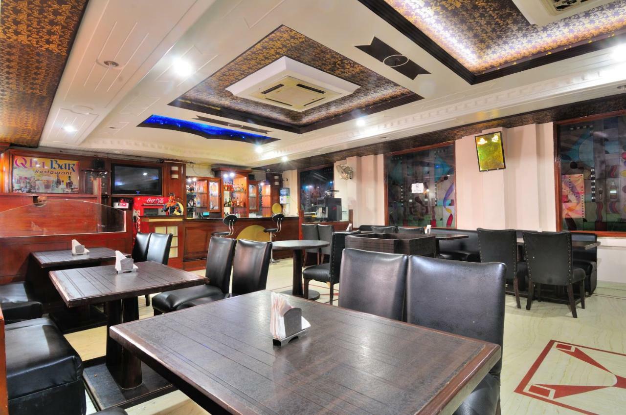 Hotel Maharaja Residency Джаландхар Екстериор снимка